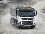 Volvo FMX 8x4 2010 года